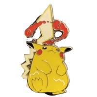 Pokemon Pin- Pikachu - Crown Zenith