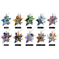 Jojo's Bizarre Adventure: Stone Ocean Purapura Acrylic Key Chain (Sold Separately in a blind bag)