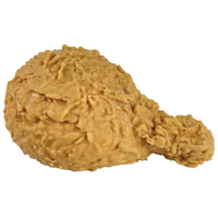 Squeeze - Jumbo Fried Chicken Drumstick - 19cm