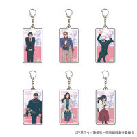 Jujutsu Kaisen 04 Exhibition Hanami Box 2 Acrylic Keychain (Sold Separately in Blind Pack)
