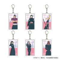 Jujutsu Kaisen 05 Exhibition Hanami Box 3 Acrylic Keychain (Sold Separately in Blind Pack)
