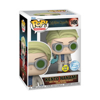 Jujutsu Kaisen - Kento Nanami - Glow-in-the-Dark - Pop! Vinyl Figure