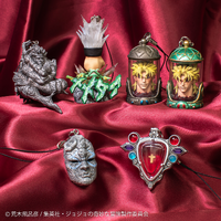 TV Anime Jojo's Bizarre Adventure: Super Strap Collection