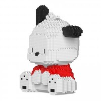 Jekca - Building Bricks For Kidults - Pochacco - 01S