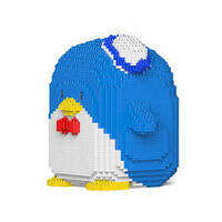 Jekca - Building Bricks For Kidults - Tuxedosam - 01S