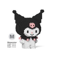 Jekca - Building Bricks For Kidults - Kuromi - 01C