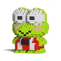 Jekca - Building Bricks For Kidults - Kerokerokeroppi - 02S