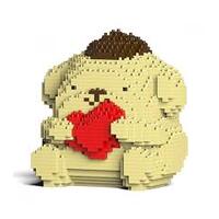 Jekca - Building Bricks For Kidults - Pompompurin - 02S