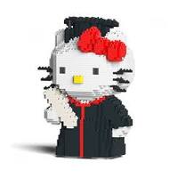 Jekca - Building Bricks For Kidults - Hello Kitty Graduation - 04S