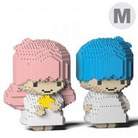 Jekca - Building Bricks For Kidults - Little Twin Stars - Lala - 01S