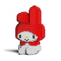 Jekca - Building Bricks For Kidults - My Melody - 02S