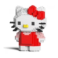 Jekca - Building Bricks For Kidults - Hello Kitty - 06S