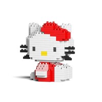Jekca - Building Bricks For Kidults - Hello Kitty - 07S