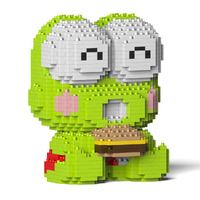 Jekca - Building Bricks For Kidults - Keroppi - 04S