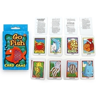 Go Fish - The Card Game