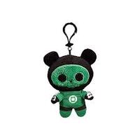 Skelanimals - Justice League - Keyring