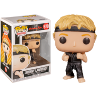 Cobra Kai - Johnny Lawrence - Pop! Vinyl Figure