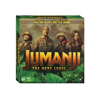 Jumanji - The Next Level - Board Game