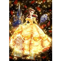 Disney Jigsaw Puzzles - Tenyo - Beauty & The Beast - Belle - 266 Pieces