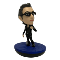 Jurassic Park - Ian Malcolm - Revos 4” Vinyl Figure