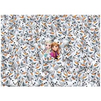 Jigsaw Puzzle - Frozen - Impossible To Do- 1000 Pieces