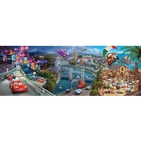 Jigsaw Puzzle - Disney - Cars Panorama- 1000 Pieces