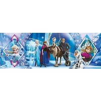 Jigsaw Puzzle - Disney - Frozen Panorama- 1000 Pieces