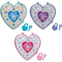 My First Jewelry Set (Blue/Pink/Purple) - Sold Separately