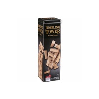 Jumbling Tower - 48 Wood Pieces