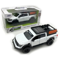 Just Trucks - 2020 Nissan Titan PRO-4X - 1/32 scale Diecast