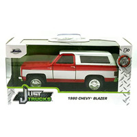 Just Trucks - 1980 Chevy K5 Blazer - 1/32 scale Diecast
