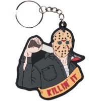 Friday the 13th - Jason Voorhees ‘Killin’ It’  - PVC Keychain