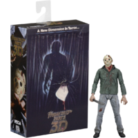 Friday the 13th - Part III - Jason Voorhees - Ultimate 7” Action Figure