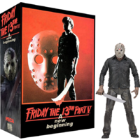 Friday the 13th Part V: A New Beginning - Jason Voorhees - Dream Sequence - Ultimate 7” Action Figure