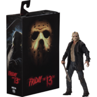 Friday the 13th (2009) - Jason Voorhees - Ultimate 7” - Action Figure