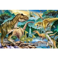 Super 3D Puzzle - 150 pc - Dinosaur Valley