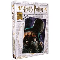 Harry Potter  - Destroy Hogwarts ! - 1000 Piece Puzzle