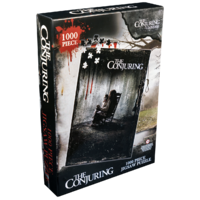 The Conjuring - Jigsaw Puzzle - (1000 Pieces)