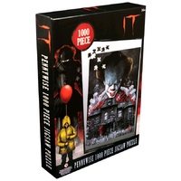IT - Chapter 2 - Pennywise - Jigsaw Puzzle (1000 Pieces)