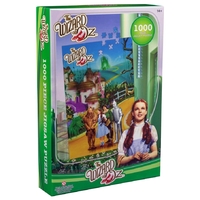 The Wizard Of Oz - 1000 Piece Puzzle