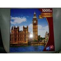 Jigsaw Puzzle - Photo Gallery - 1,000 Piece - Big Ben