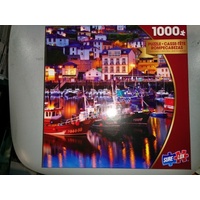 Jigsaw Puzzle - Photo Gallery - 1,000 Piece - Fishing Villiage