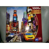 Jigsaw Puzzle - Photo Gallery - 1,000 Piece - Times Square