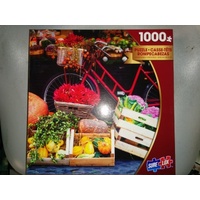 Jigsaw Puzzle - Photo Gallery - 1,000 Piece - At The Market