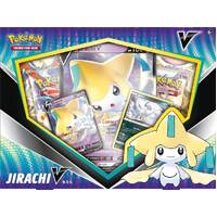 Pokemon Cards - Jirachi V Box