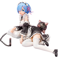 Re:ZERO -Starting Life in Another World - 1/7 Rem PVC