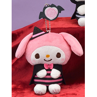 SANRIO CHARACTERS & you - Halloween Fancy Dress Keychain Mascot - Yurukawa Design - My Melody