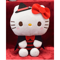 SANRIO CHARACTERS & you - Halloween Fancy Dress Keychain Mascot - Yurukawa Design - Hello Kitty