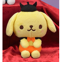 SANRIO CHARACTERS & you - Halloween Fancy Dress Keychain Mascot - Yurukawa Design -  Pompompurin