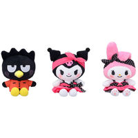 Yurukawa Sanrio Characters 50's Fashion Mascot